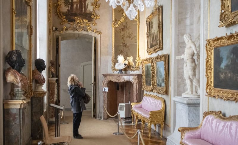 Schloss Sanssouci