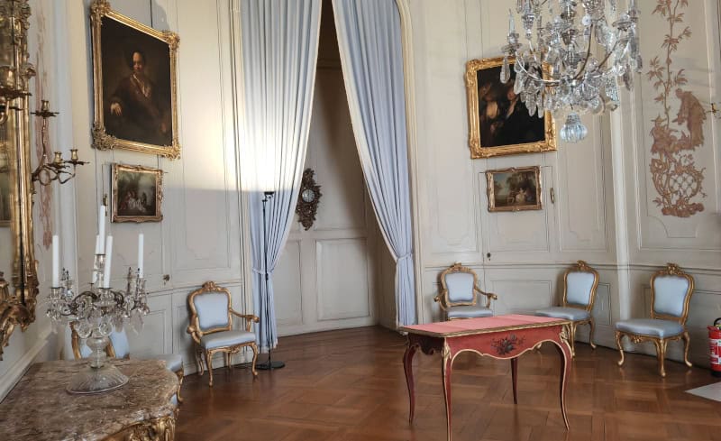Schloss Sanssouci