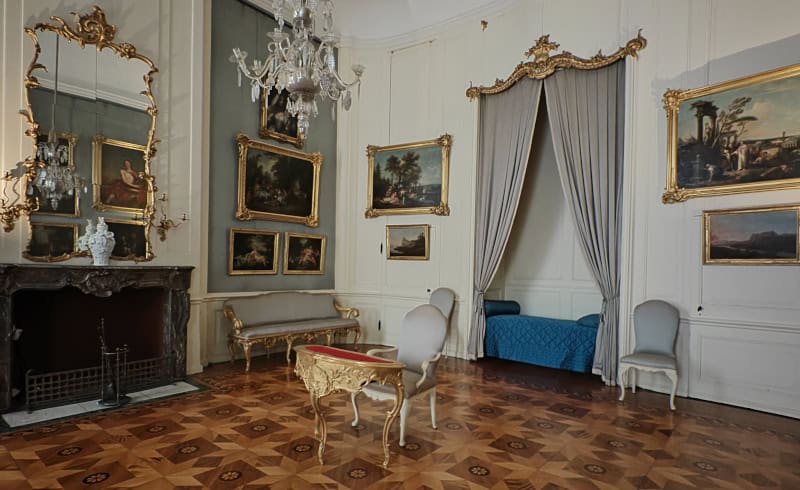 Schloss Sanssouci