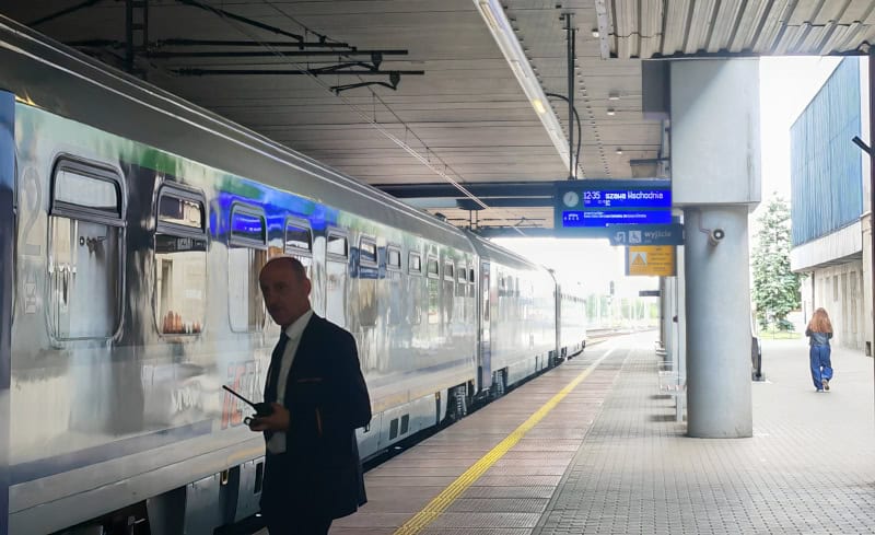 Berlin–Warschau-Express