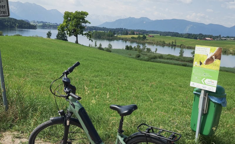 Bilderbuchdörfer - Radtour