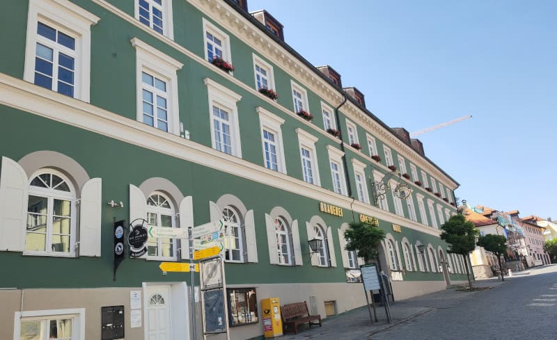 Griesbräu zu Murnau
