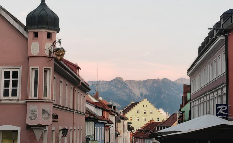 Murnau am Staffelsee