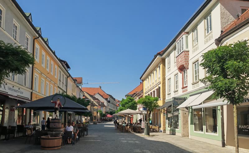 Murnau am Staffelsee