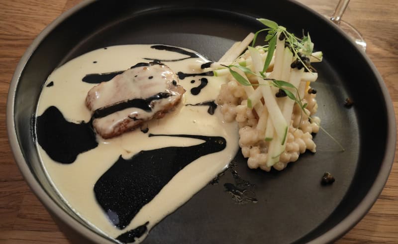 Posen,Restaurant Fromażeria,