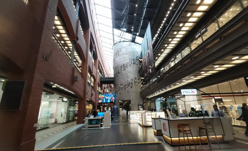 Posen, Stary Browar, ehemalige Bierfabrik als Shopping-Center