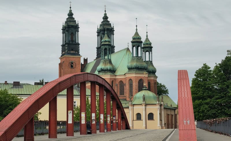 Kathedrale zu Poznań