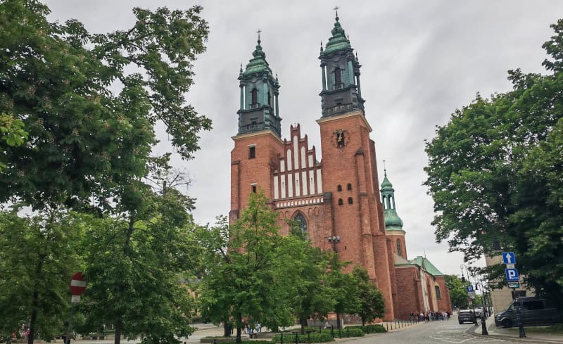 Kathedrale zu Poznań