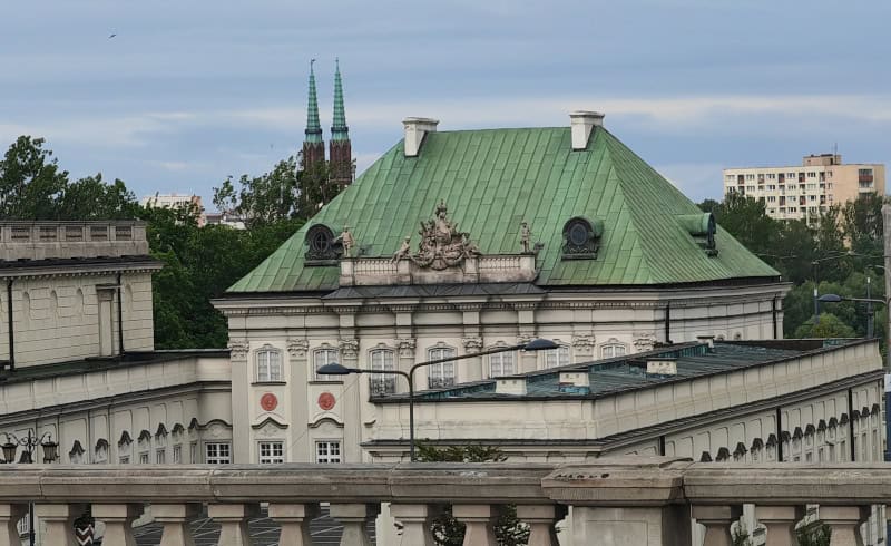 Warschau