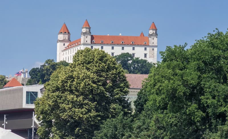 Burg Bratislava
