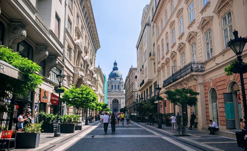 Budapest