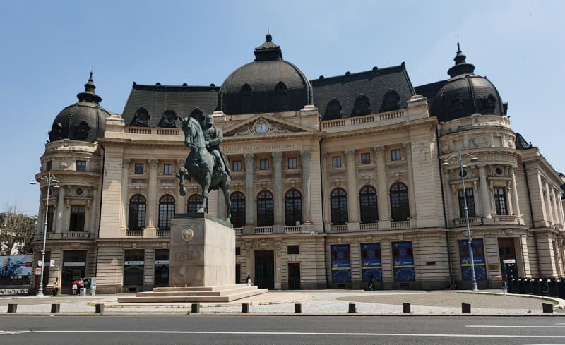 Bukarest 