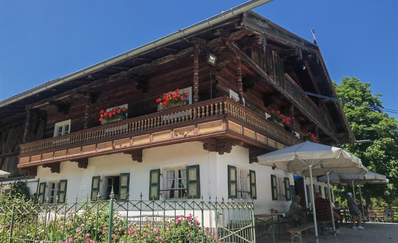Freilichtmuseum Glentleiten