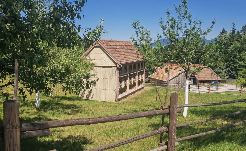 Freilichtmuseum Glentleiten