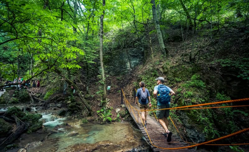 Hiking, Tavush Regio~ttee of Armenia