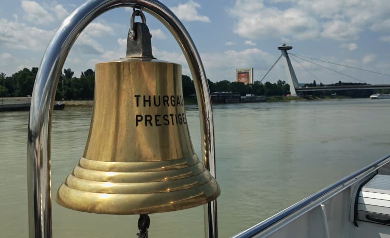 MS Thurgau Prestige, Bratislava