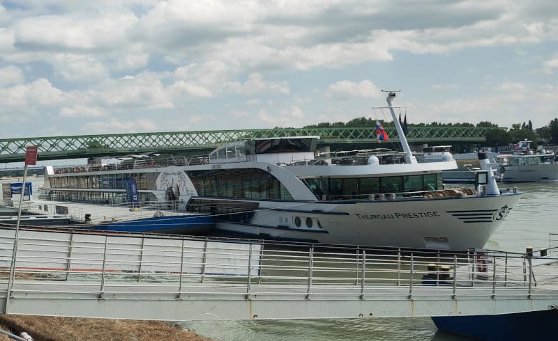 MS Thurgau Prestige, Bratislava