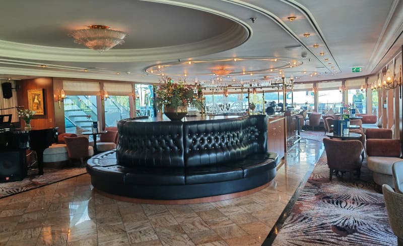 MS Thurgau Prestige, Salon