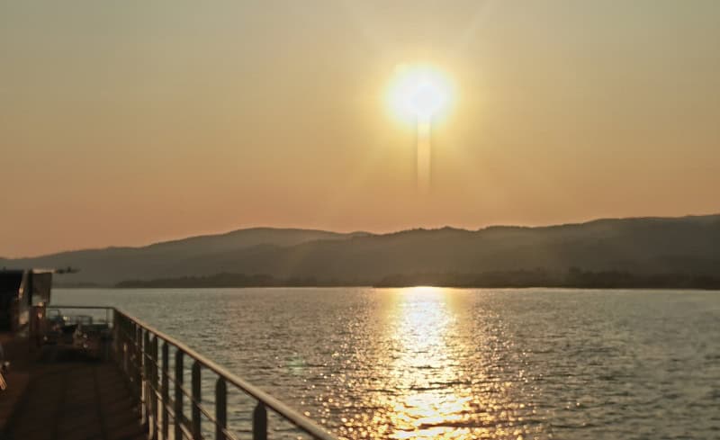 MS Thurgau Prestige Sonnendeck