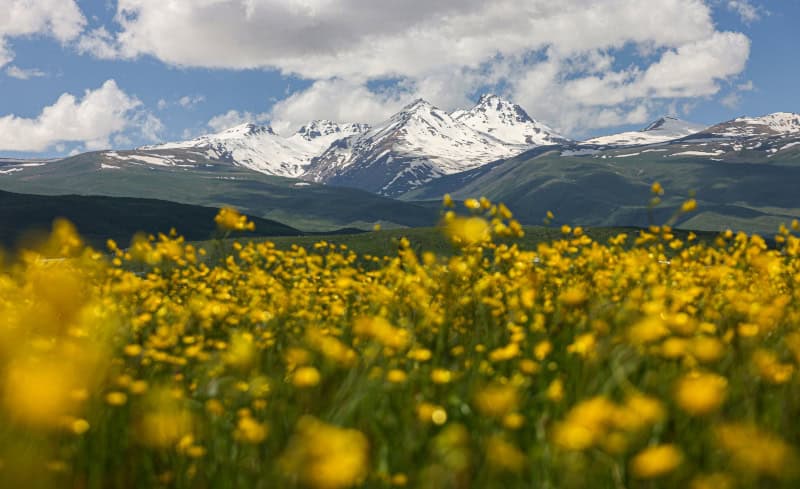 Mount Aragats ©Touri~ttee of Armenia