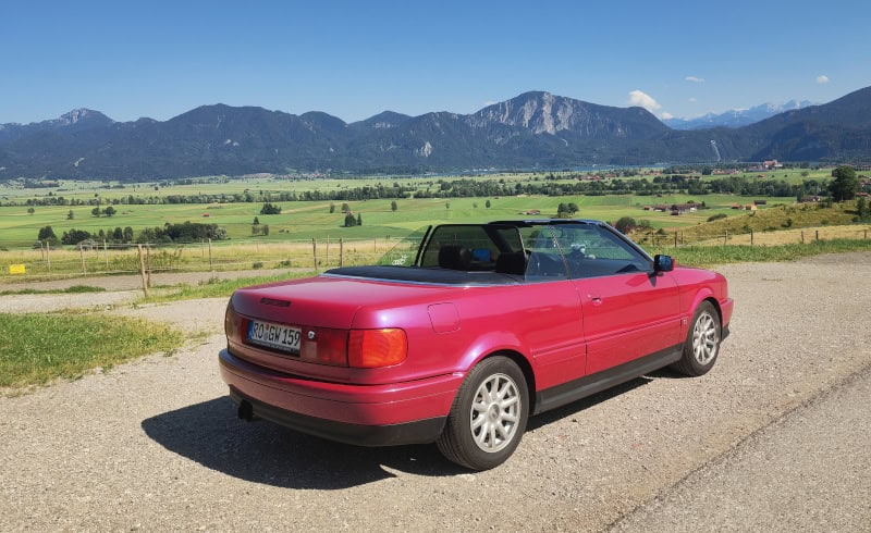 mein Cabrio