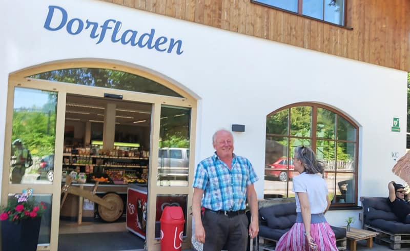 Dorfladen Grafenaschau