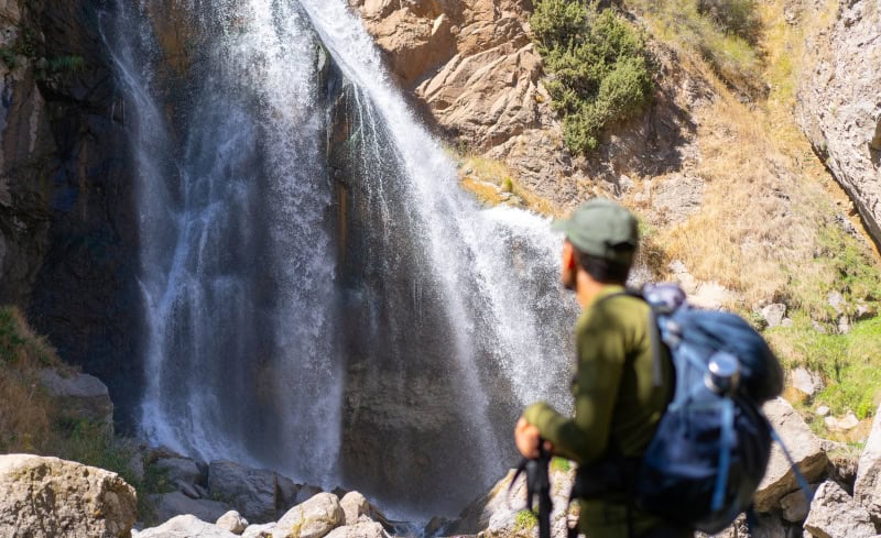 Trchkan-Wasserfall ©Tourism Co~ttee of Armenia