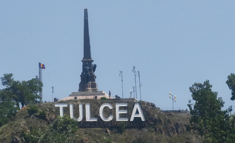 Tulcae, Rumänien