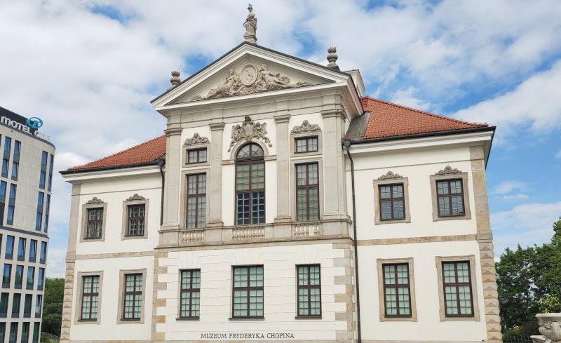 Frédéric-Chopin-Museum 