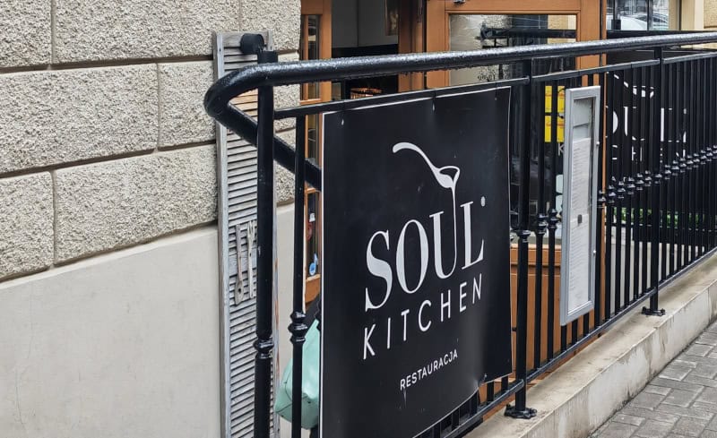 Restaurant Soul Kitchen