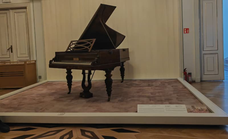 Frédéric-Chopin-Museum 