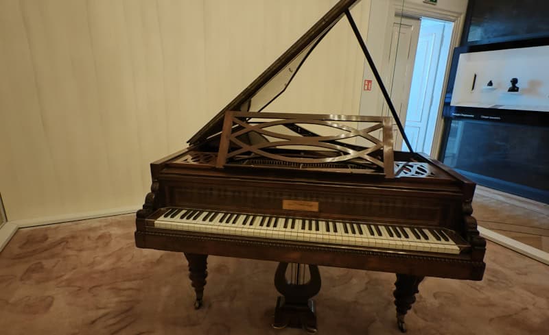 Frédéric-Chopin-Museum 