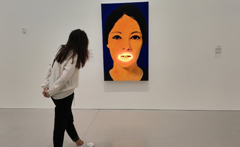 Museum für moderne Kunst