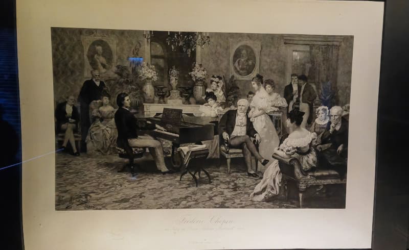 Frédéric-Chopin-Museum 