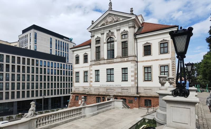Frédéric-Chopin-Museum 