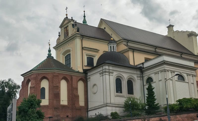 Warschau