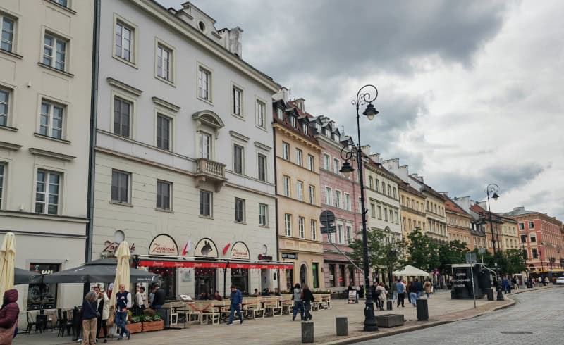 Warschau