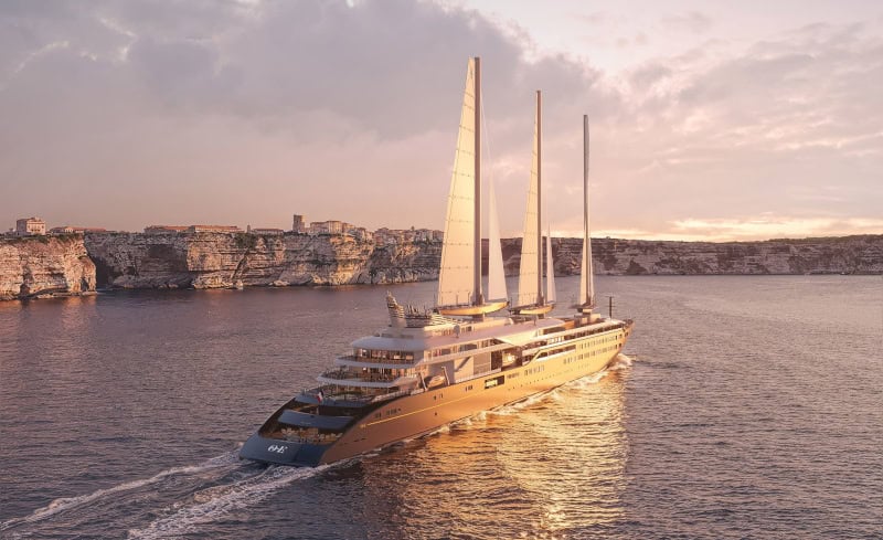 Luxuskreuzfahrt Orie~s Corinthian