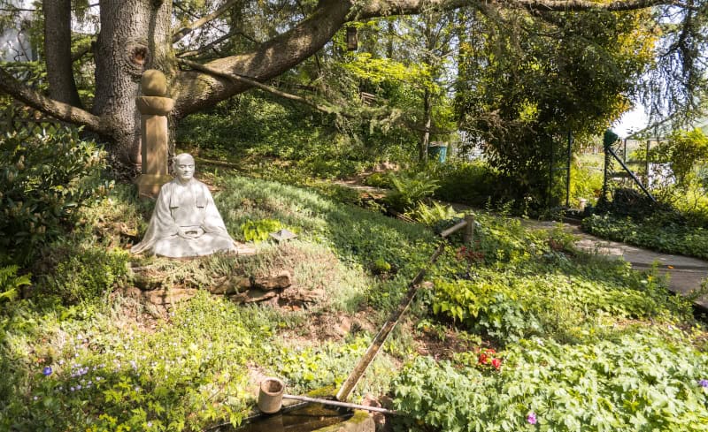 Das Zen-Kloster Ryumon Ji in den Vogesen, © Lorène Philippot