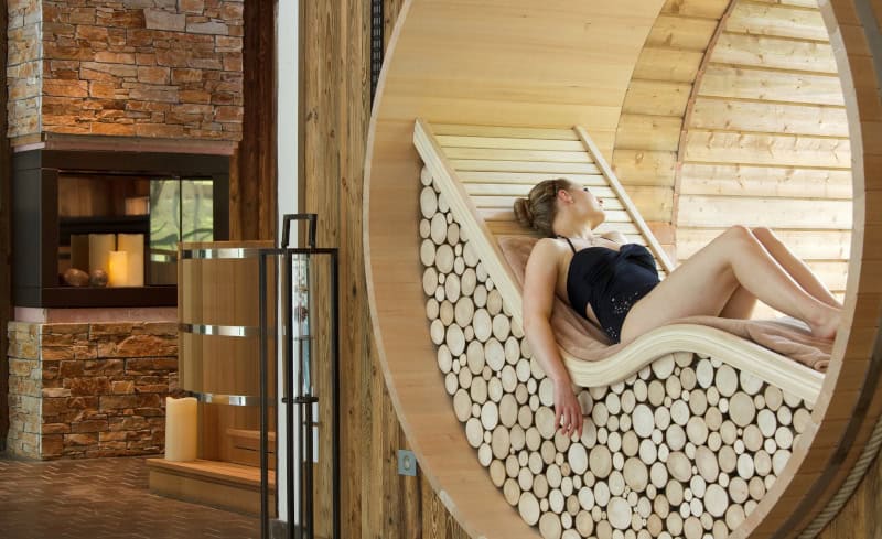 In der Hostellerie La Cheneaudière & Spa, © J. Mondière ADT