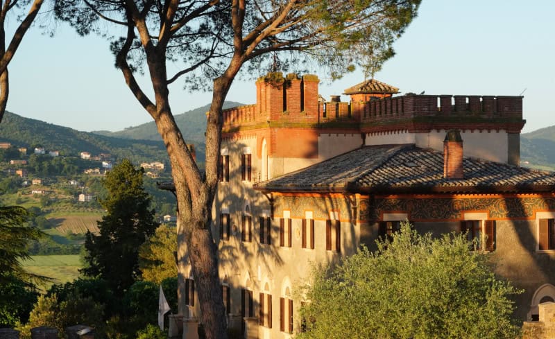 Borgo dei Conti Resort Facade