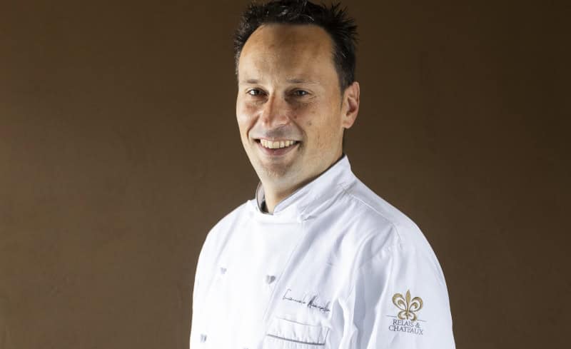 Chef Emanuele Mazzella, Borgo dei Conti