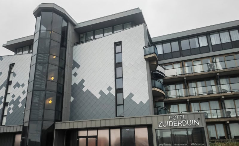 Hotel Zuiderduin in Egmond