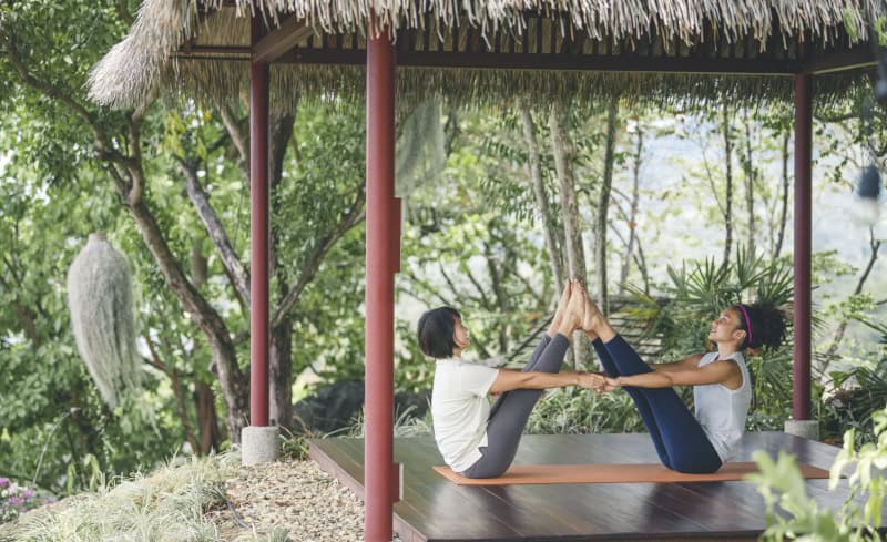 Kamalaya Yoga