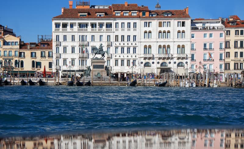 Londra Palace Venezia