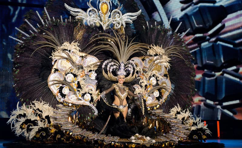 Bahía del Duque, Karneval ,Copyright Tenerife Tourism Board