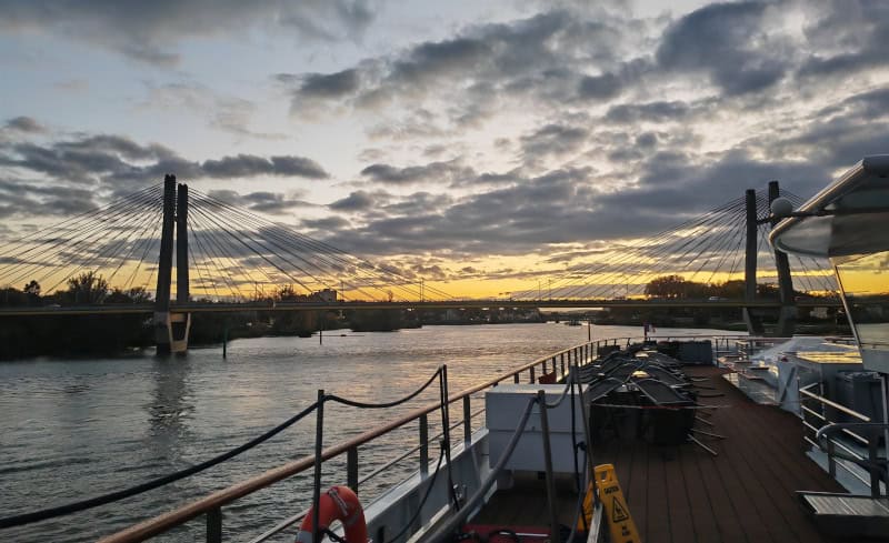 Flusskreuzfahrt Saône