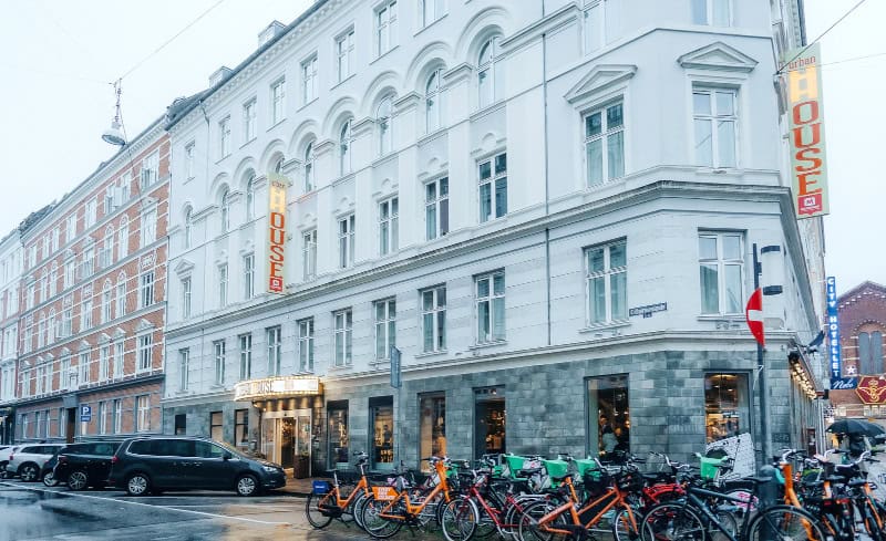 MEININGER Hotel Copenhagen