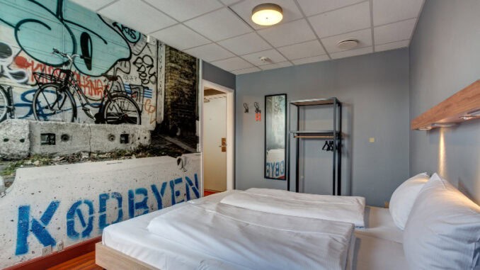 MEININGER Hotel Copenhagen 9