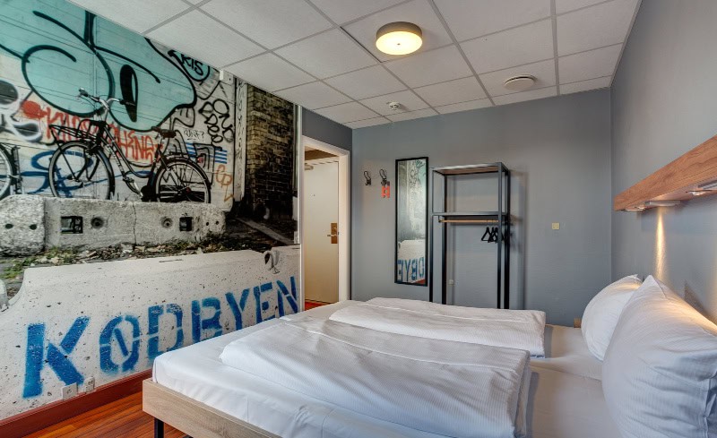 MEININGER Hotel Copenhagen 9